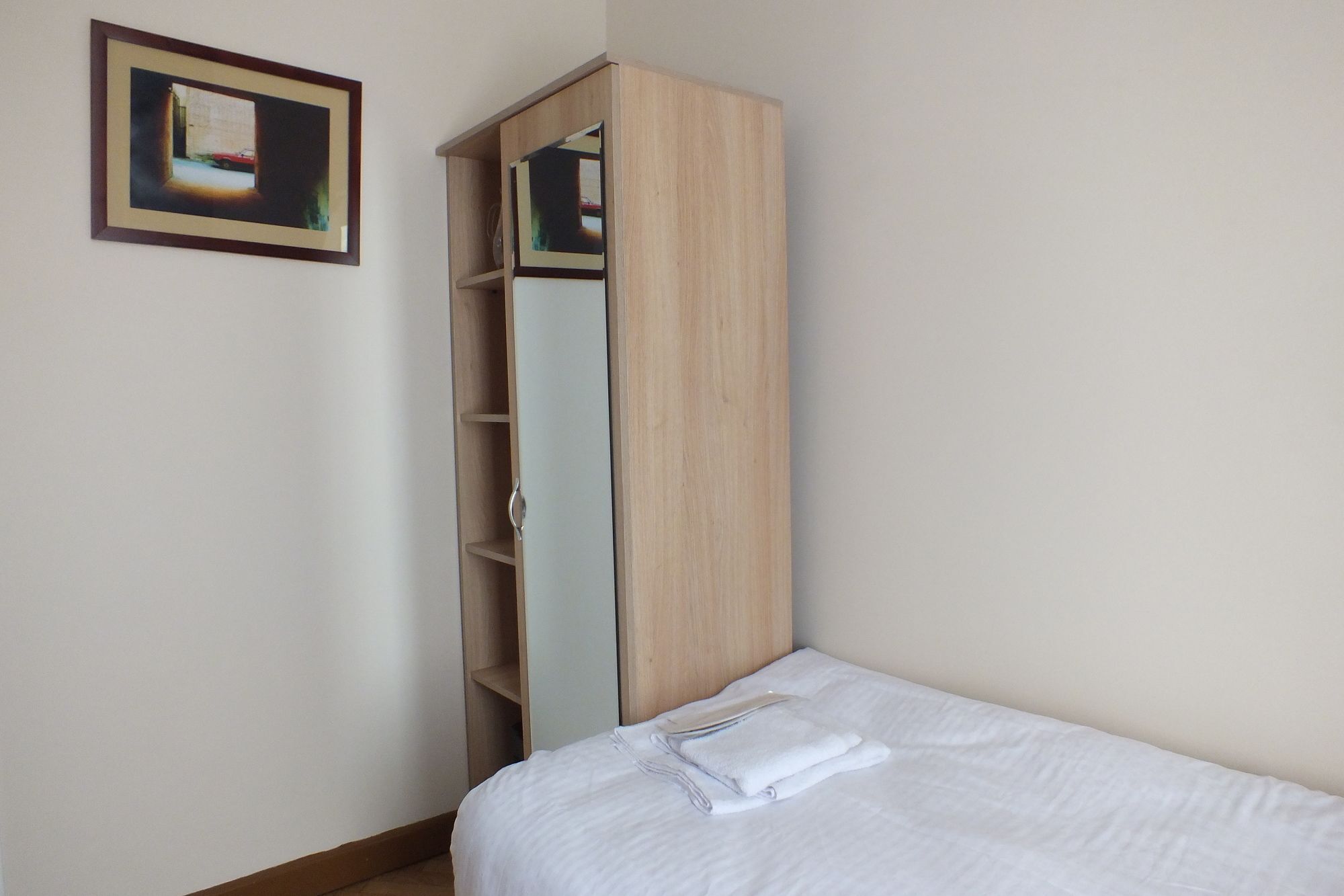 טביליסי Hotel Nice מראה חיצוני תמונה